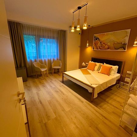 Villa Nian Boutique Constanta Ngoại thất bức ảnh
