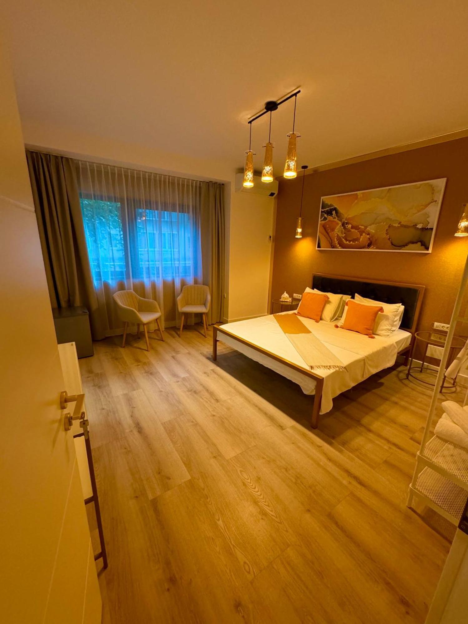 Villa Nian Boutique Constanta Ngoại thất bức ảnh
