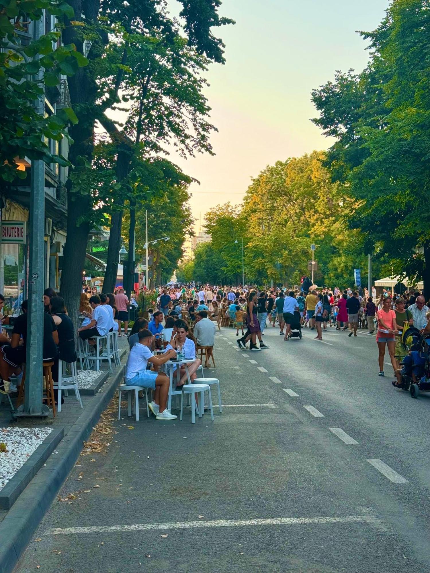 Villa Nian Boutique Constanta Ngoại thất bức ảnh