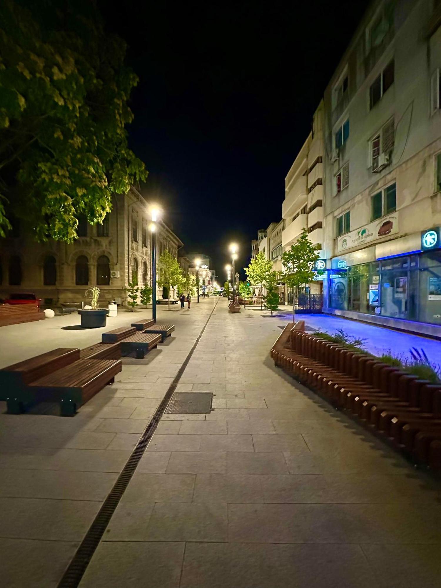 Villa Nian Boutique Constanta Ngoại thất bức ảnh